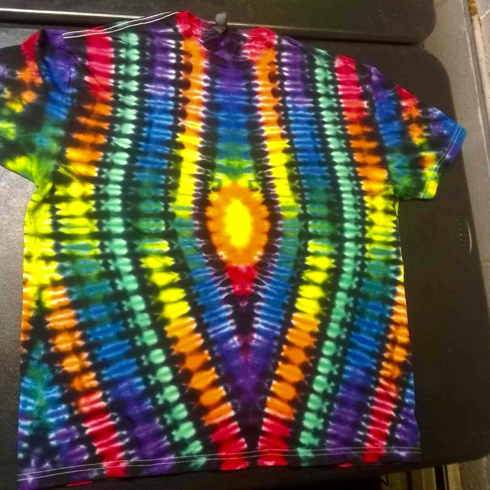 Tie Dye Tee Shirt!